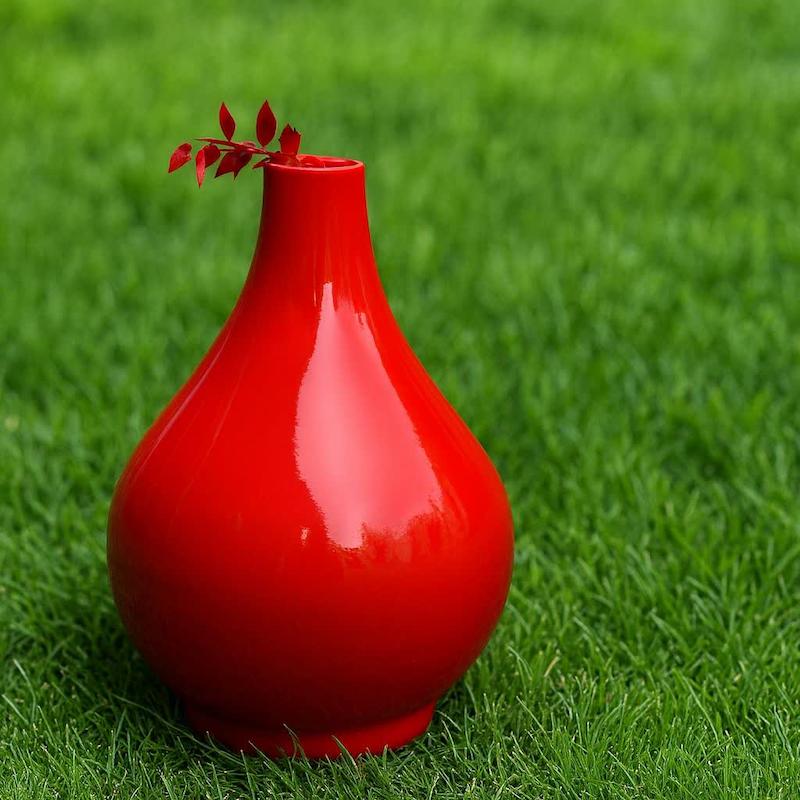 قالب گچی گلدان بزرگ کد 46 (سرامیک مولدینگ)