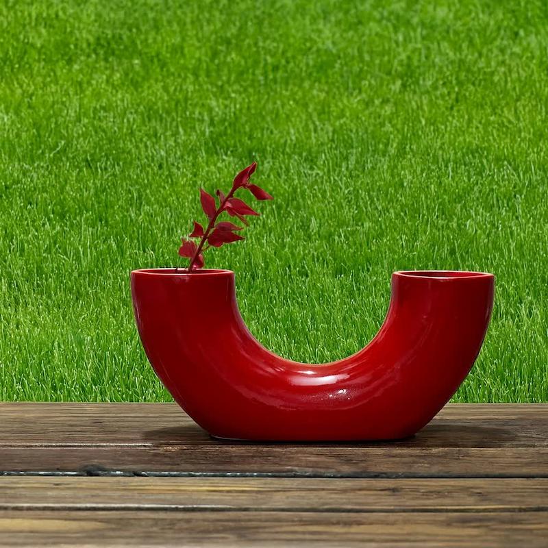 قالب گچی گلدان . جاشمعی کد 50 (سرامیک مولدینگ)