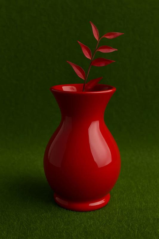 قالب گچی گلدان کد 43  (سرامیک مولدینگ)