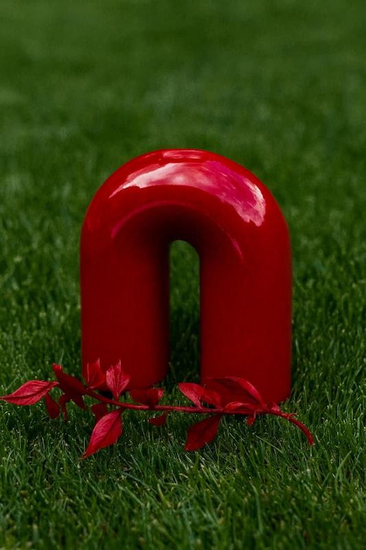 قالب گچی گلدان . جاشمعی کد 55  (سرامیک مولدینگ)