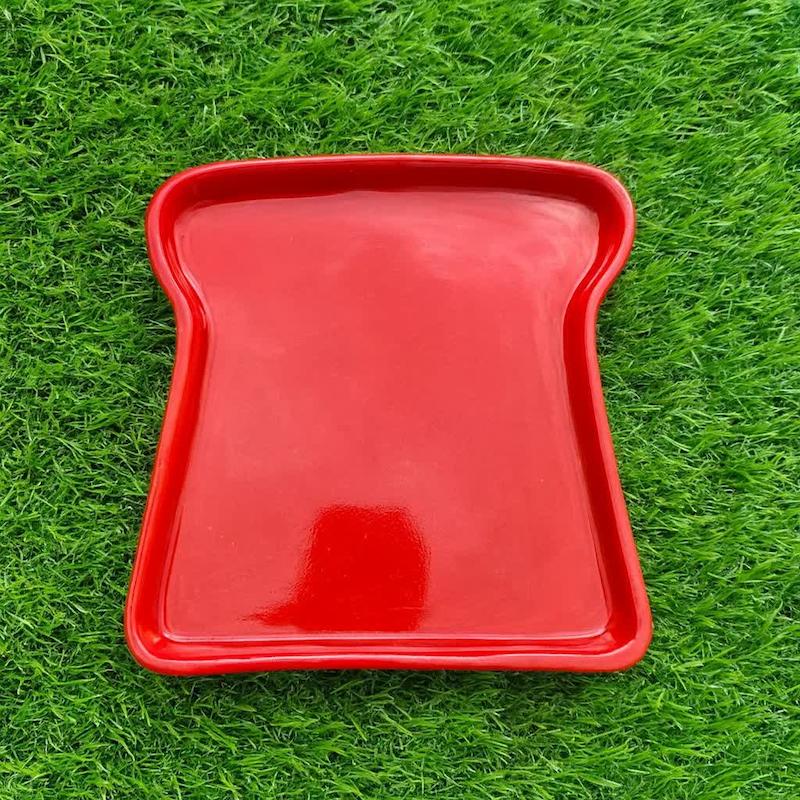 قالب گچی پیش دستی نون تست یک تیکه ( آرت مولد )