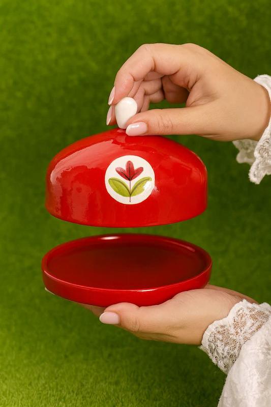 قالب گچی کره خوری کد (985)( اشکان پارت )