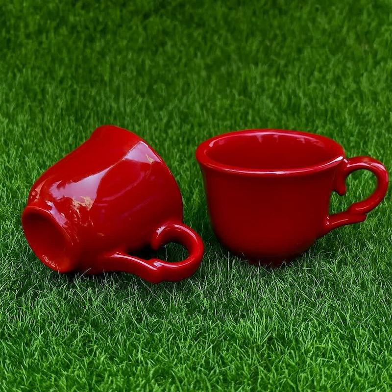 قالب گچی فنجان قهوه خوری کد (1226)( اشکان پارت )