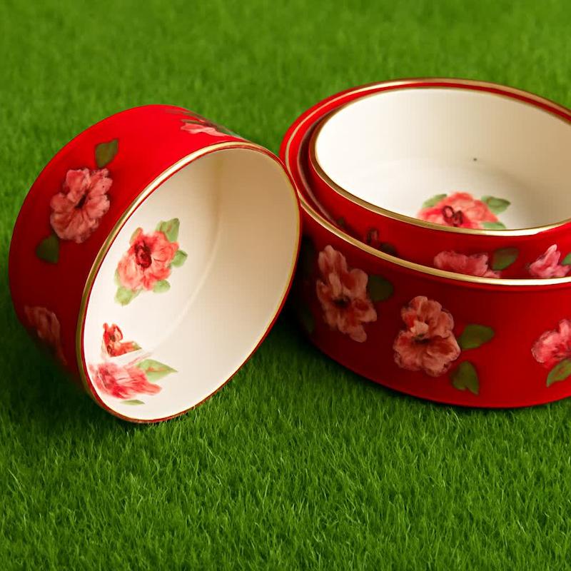 قالب گچی کاسه ماگ قطر 20