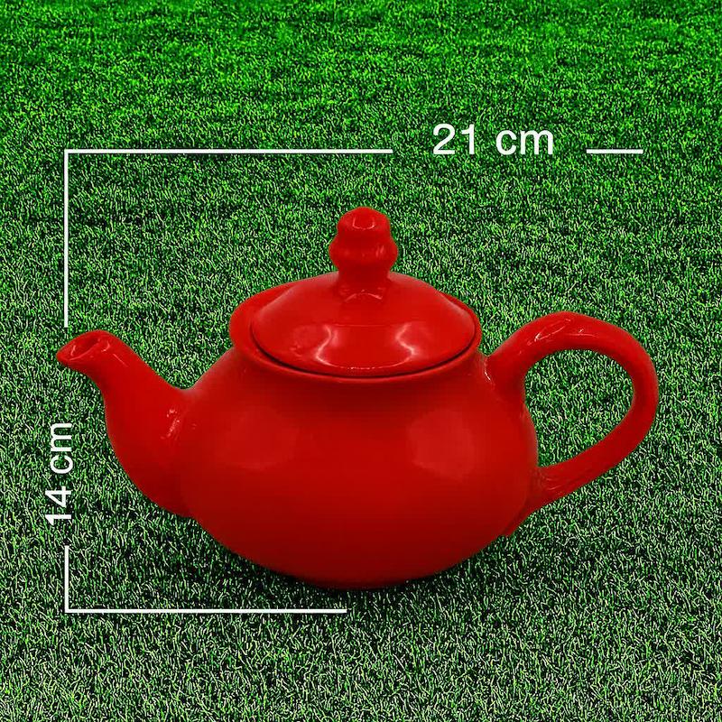 قالب گچی قوری عدسی ( تندیس )