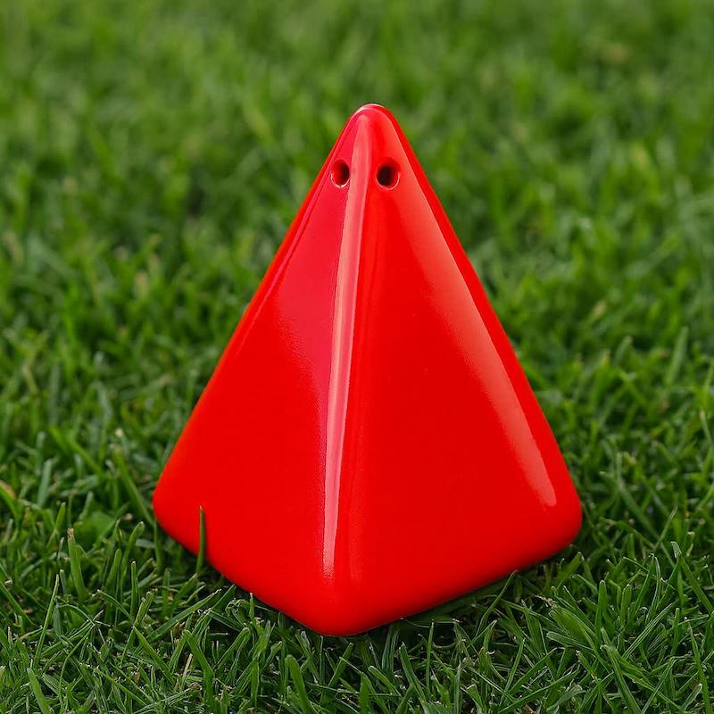 قالب گچی نمکدان هرم 3 وجهی کد (926)( اشکان پارت )