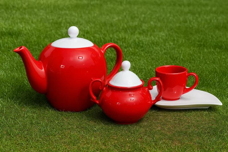 قالب گچی قوری روسی 4 کوپ کد (960)( اشکان پارت )