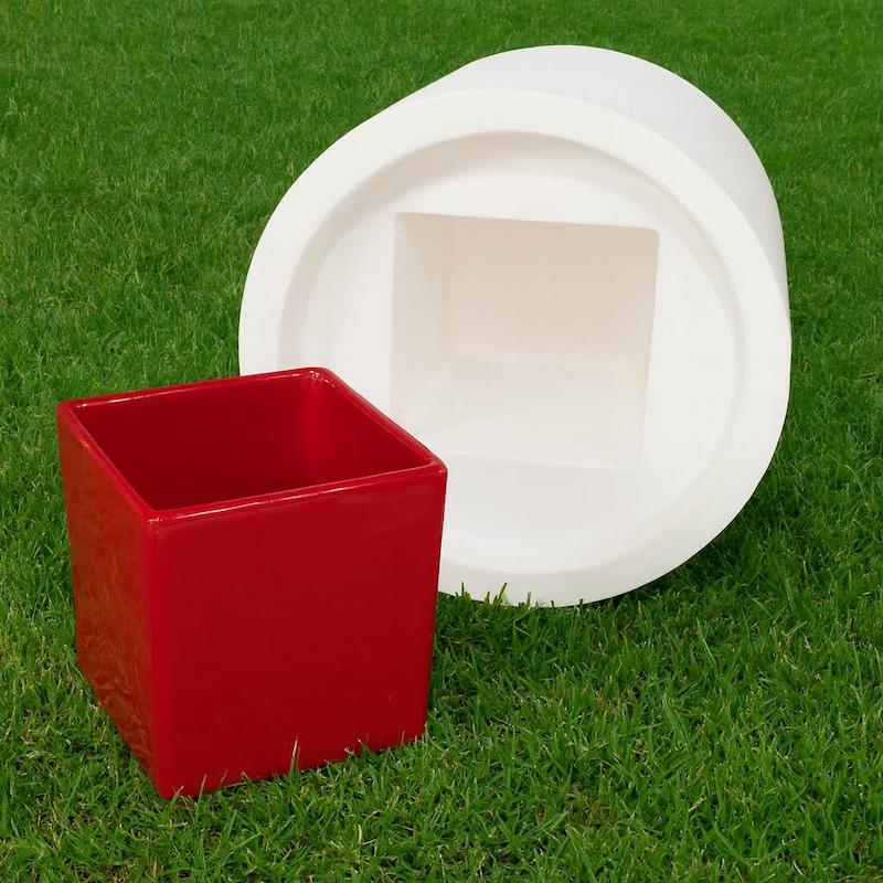 قالب گچی مکعب ( احمدی مولد )