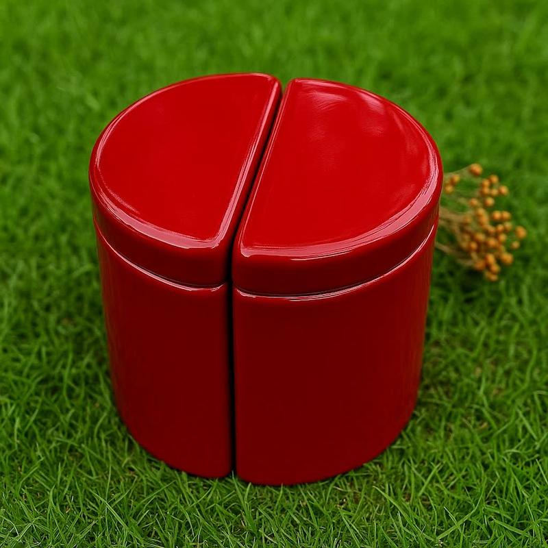 قالب گچی نیم دایره درب دار جاادویه ( آرت مولد )