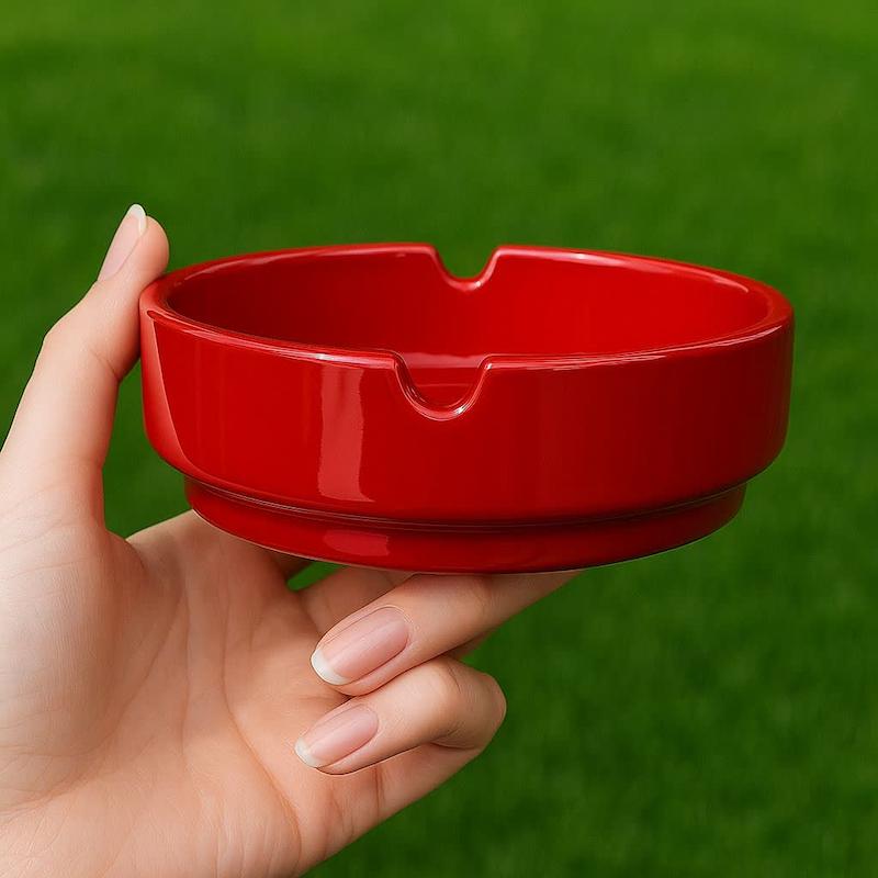 قالب گچی زیر سیگاری بزرگ ( احمدی مولد )