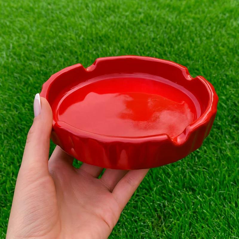 قالب گچی زیر سیگاری کد (987)( اشکان پارت )