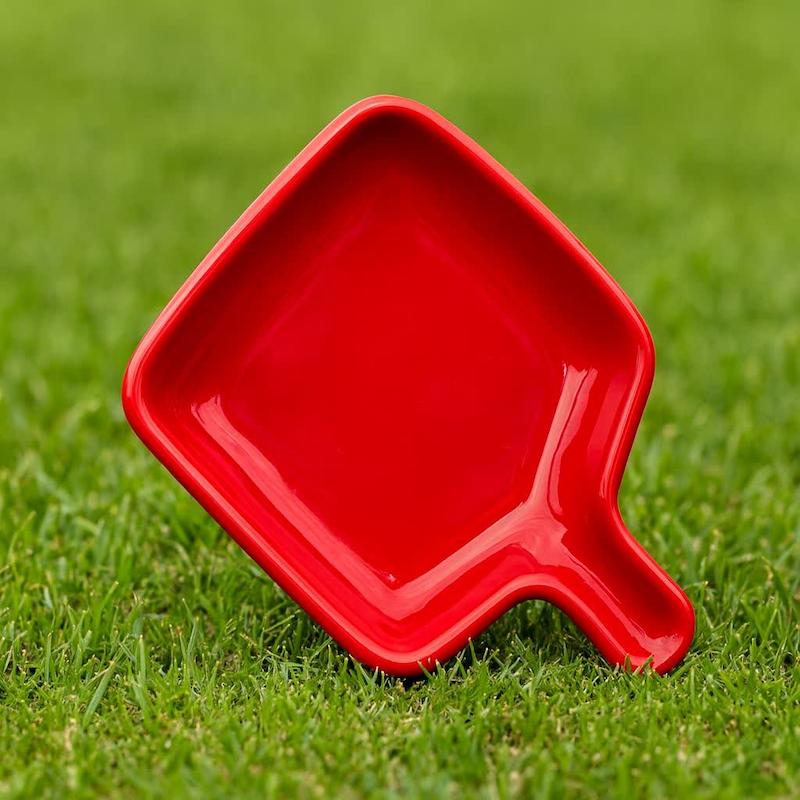 قالب گچی تابه مربع یا زیتون خوری کد (998)( اشکان پارت )