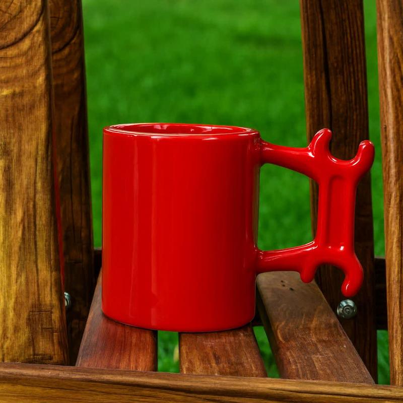 قالب گچی دسته ماگ آچار کد (958)( اشکان پارت )