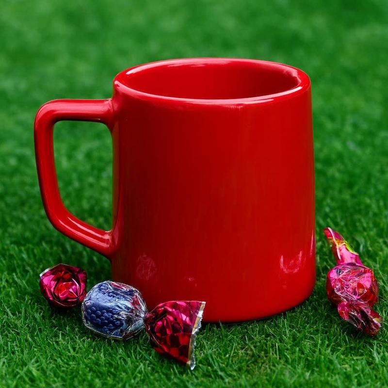 قالب گچی ماگ اسکات کد (1215)( اشکان پارت )