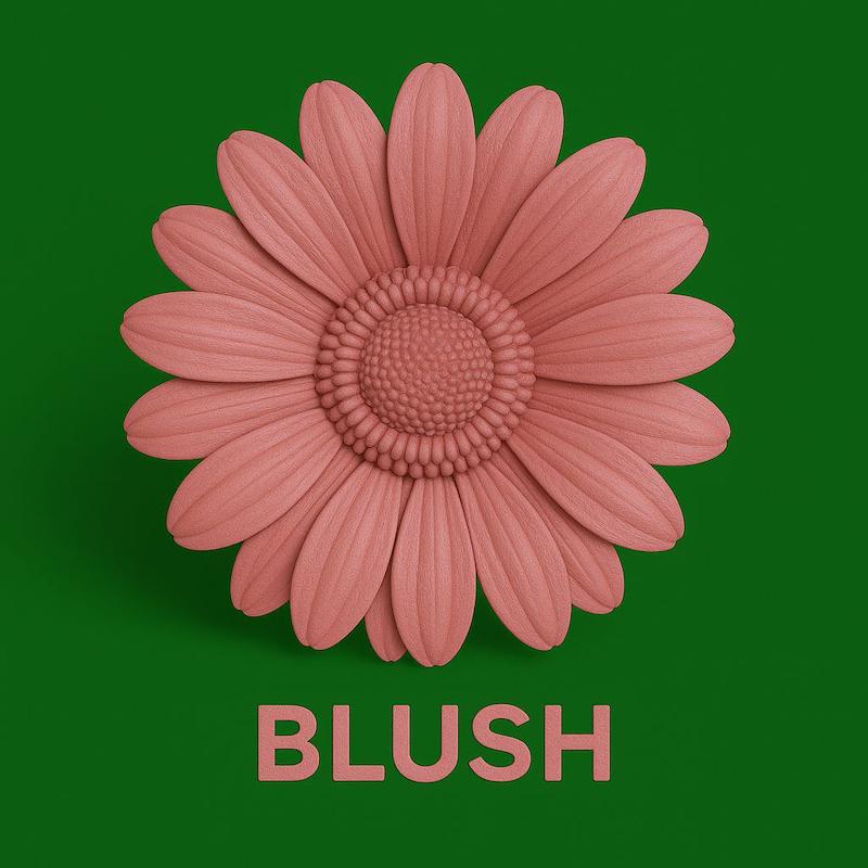 آندرگلیز صورتی BLUSH ( بالینی )