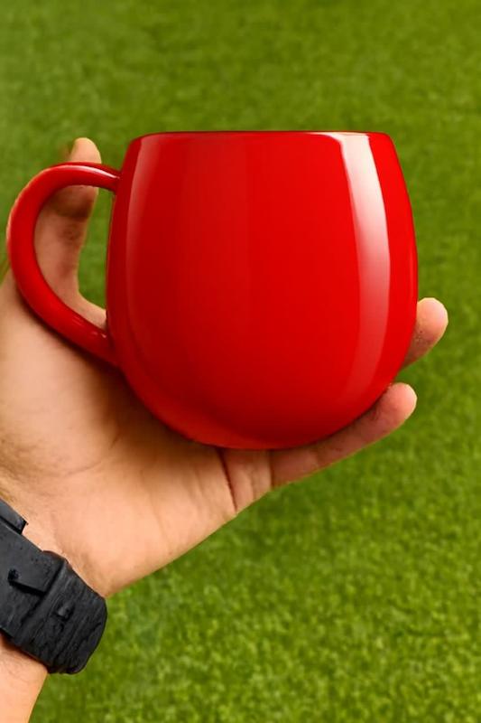 قالب گچی نیم ماگ کد 04 ( آرت مولد )