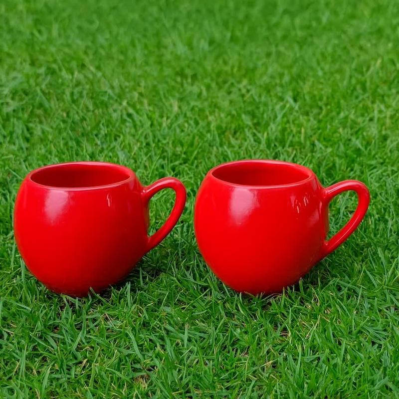 قالب گچی فنجان اسپرسو خمره ای ( احمدی مولد )