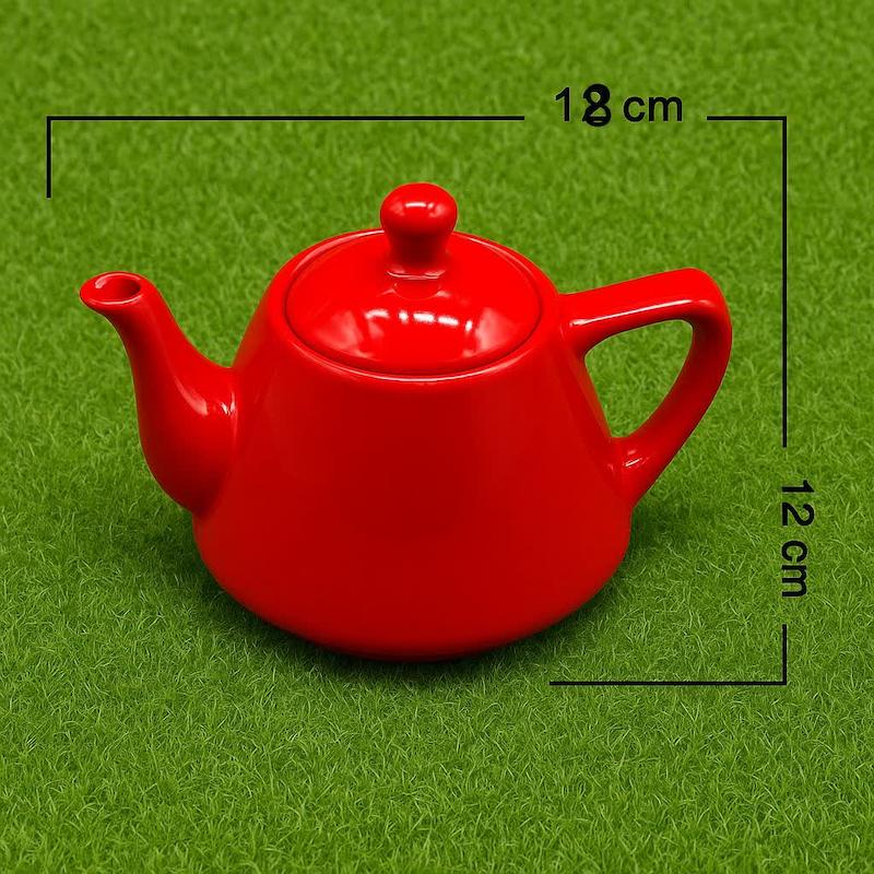 قالب گچی قوری کد GT0525( تندیس )