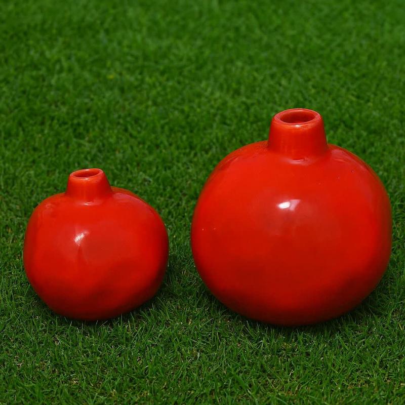 قالب گچی انار سایز کوچک( احمدی مولد )