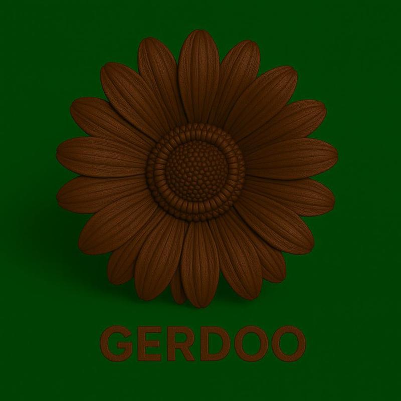 آندرگلیز قهوه ای GERDOO ( بالینی )