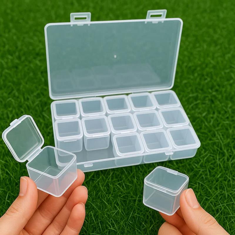 پالت مکعبی 15 تایی 