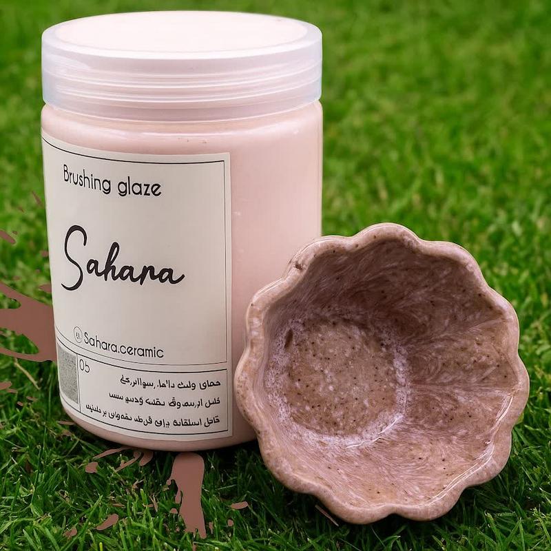 لعاب براشینگ SAHARA ( کد 016 )