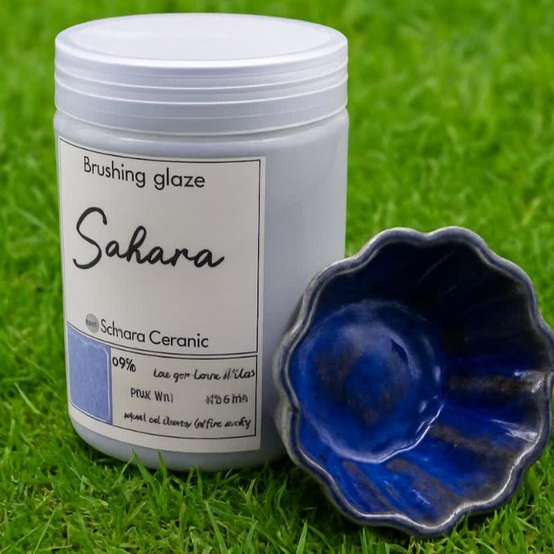 لعاب براشینگ SAHARA ( کد 036 )
