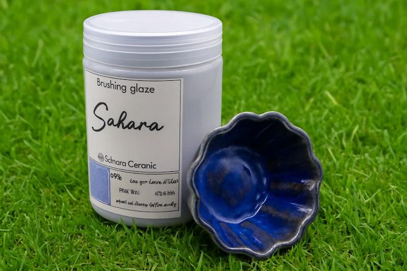 لعاب براشینگ SAHARA ( کد 036 )