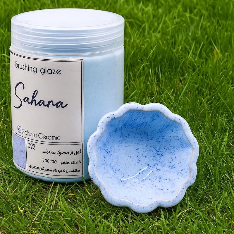 لعاب براشینگ SAHARA ( کد 023 )