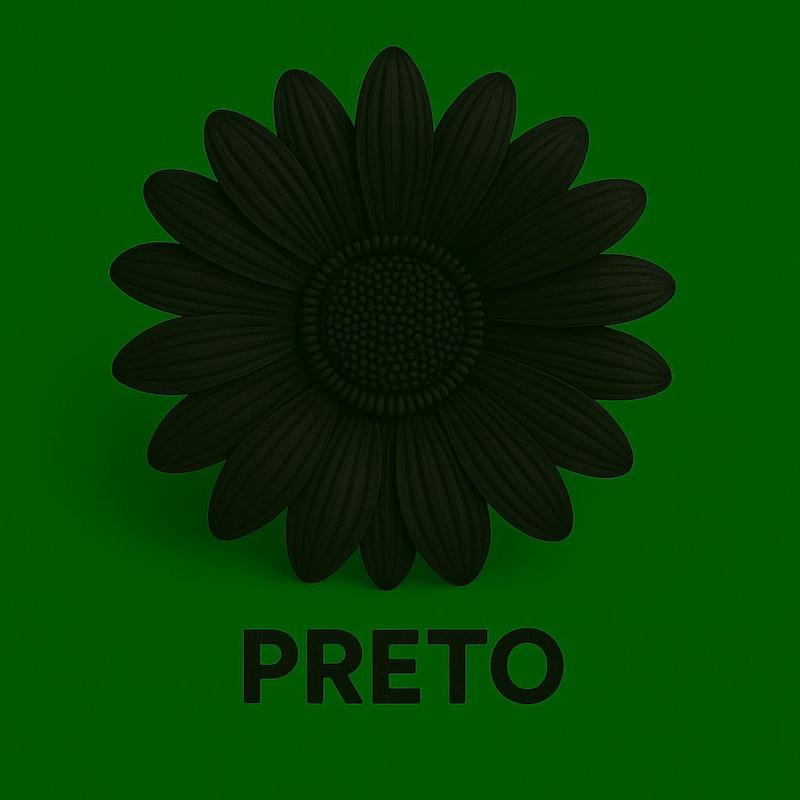 آندگلیز مشکی PRETO ( بالینی )
