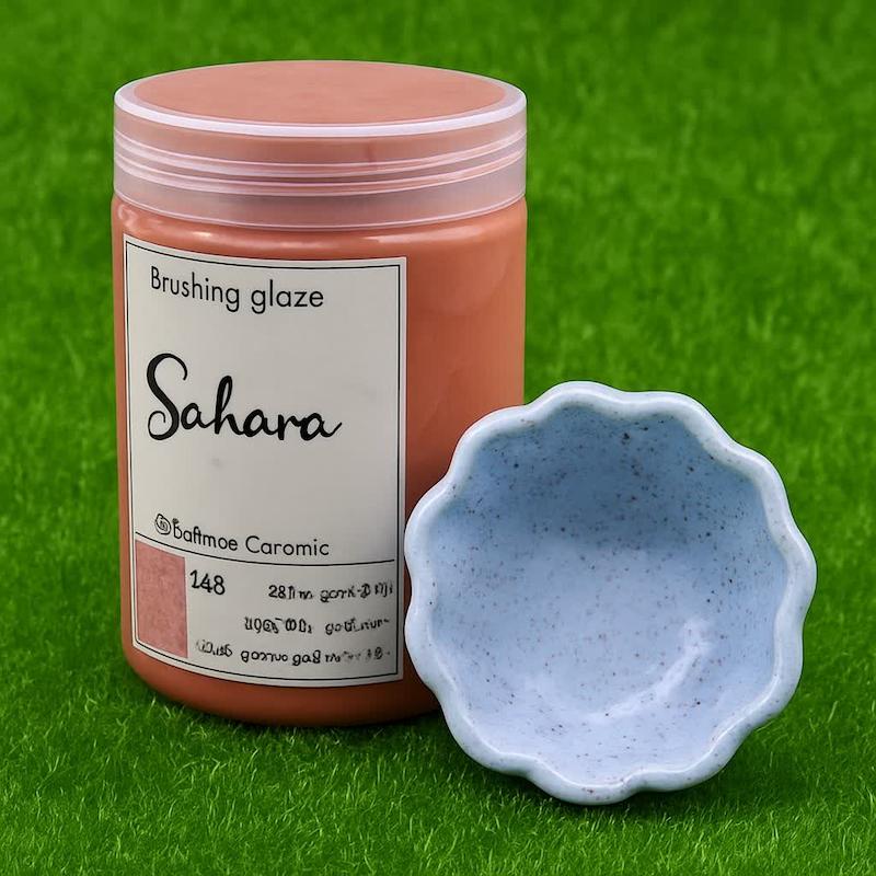 لعاب براشینگ SAHARA ( کد 045 )