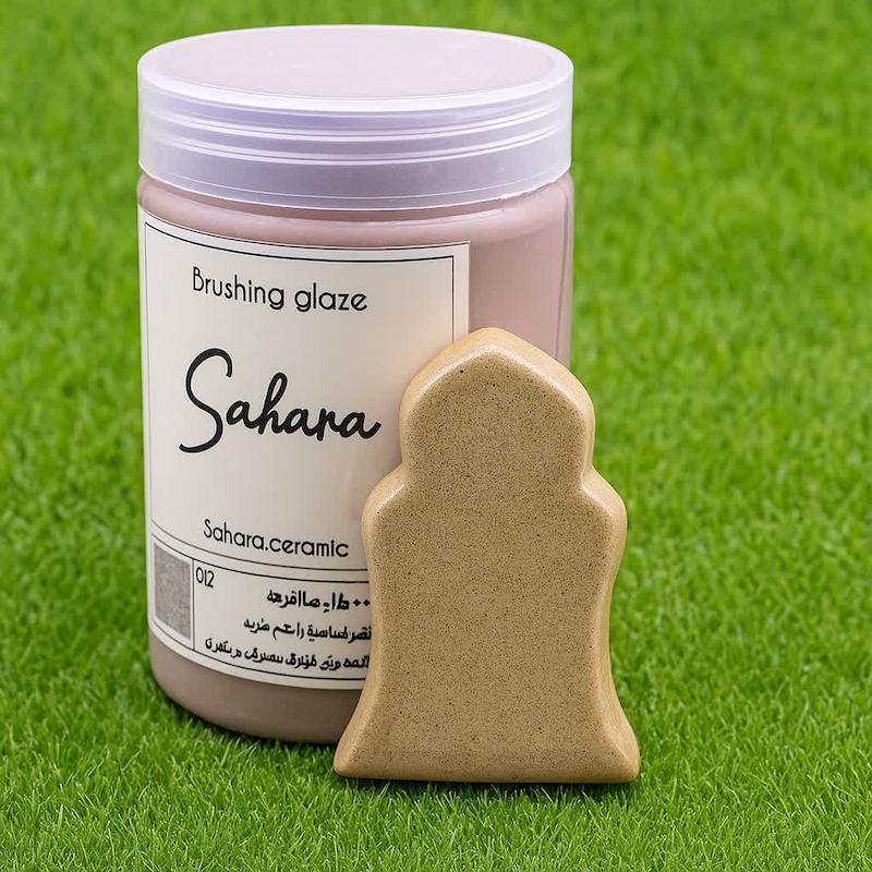 لعاب براشینگ SAHARA ( کد 012 )