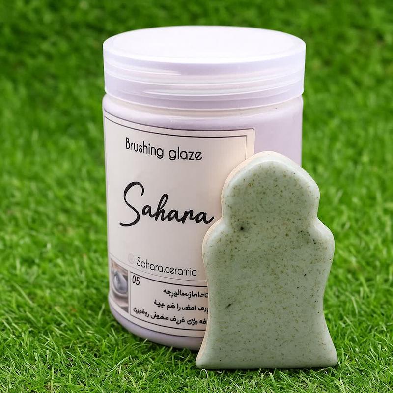 لعاب براشینگ SAHARA ( کد 005 )