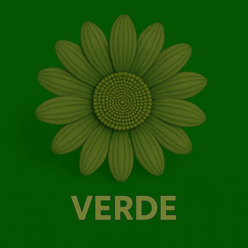 آندرگلیز سبز VERDE ( بالینی )