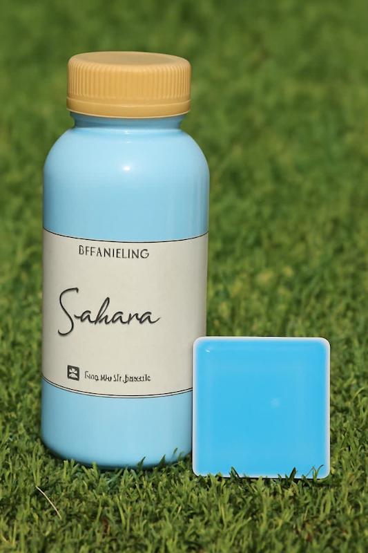 لعاب براشینگ SAHARA ( کد 327 )