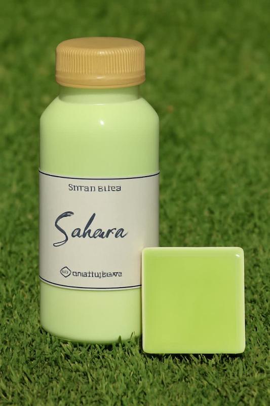 لعاب براشینگ SAHARA ( کد 330 )