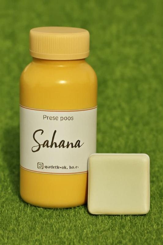 لعاب براشینگ SAHARA ( کد 272 )