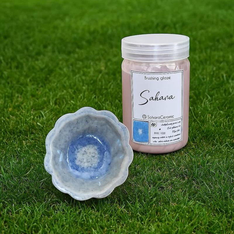 لعاب براشینگ SAHARA ( کد 052 )