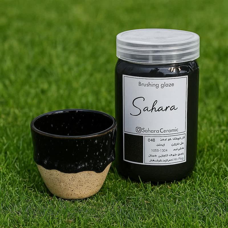 لعاب براشینگ SAHARA ( کد 049 )