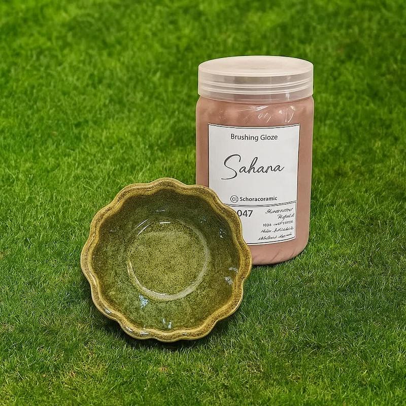 لعاب براشینگ SAHARA ( کد 047 )