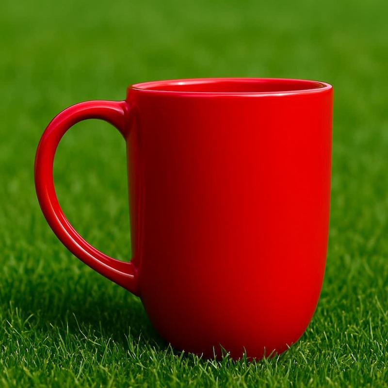 قالب گچی لیوان کد 02 ( آرت مولد )