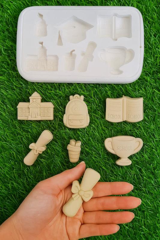 قالب گچی تجربی جدید ( پل مل )