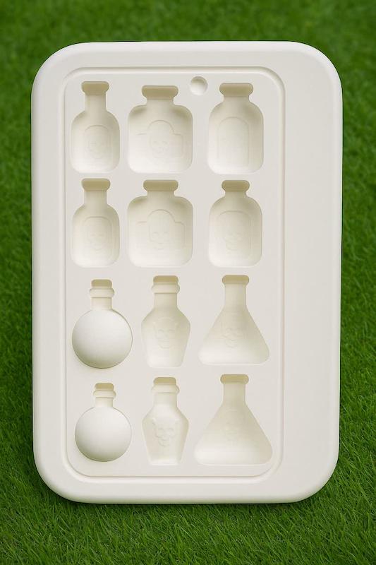 قالب گچی جادو ( پل مل )