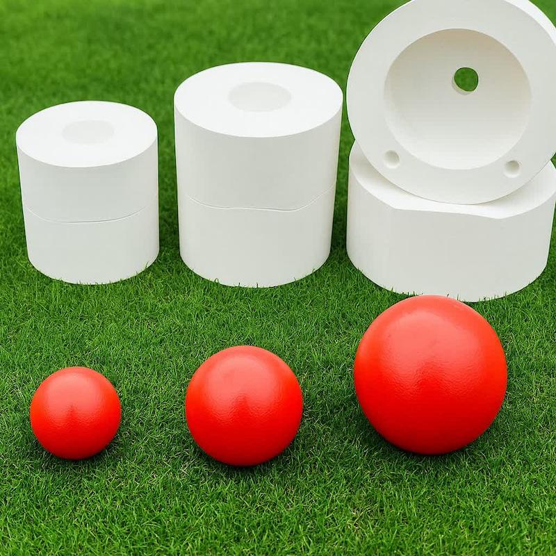 قالب گچی کروی ( احمدی مولد )