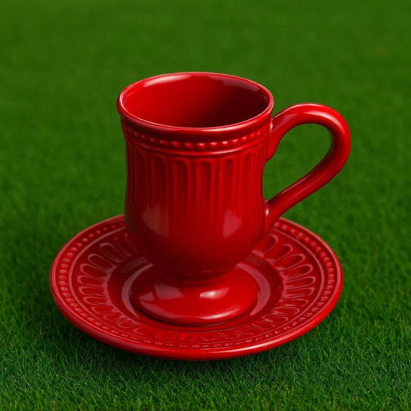 قالب گچی نعلبکی طرحدار ( آرکو مولد )