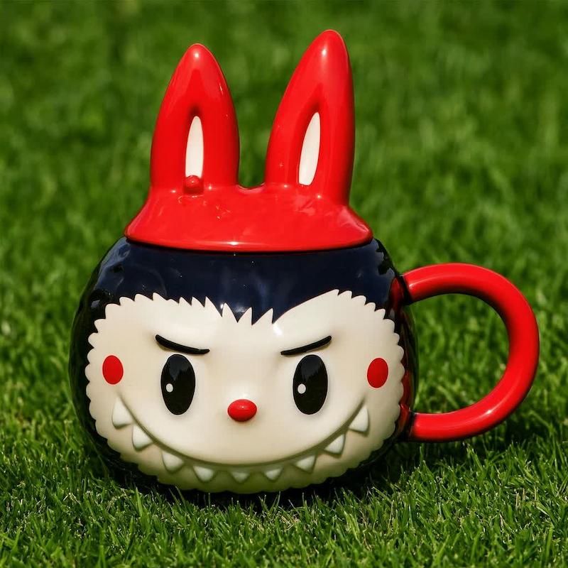 قالب گچی ماگ لبوبو ( آرکو مولد )