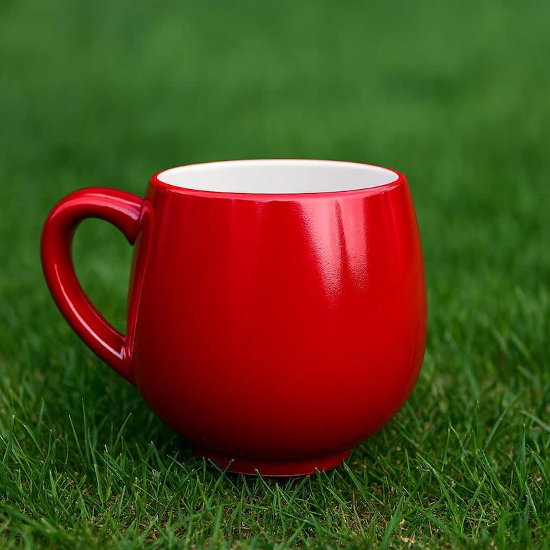 قالب گچی ماگ تپل ( کد 17 )