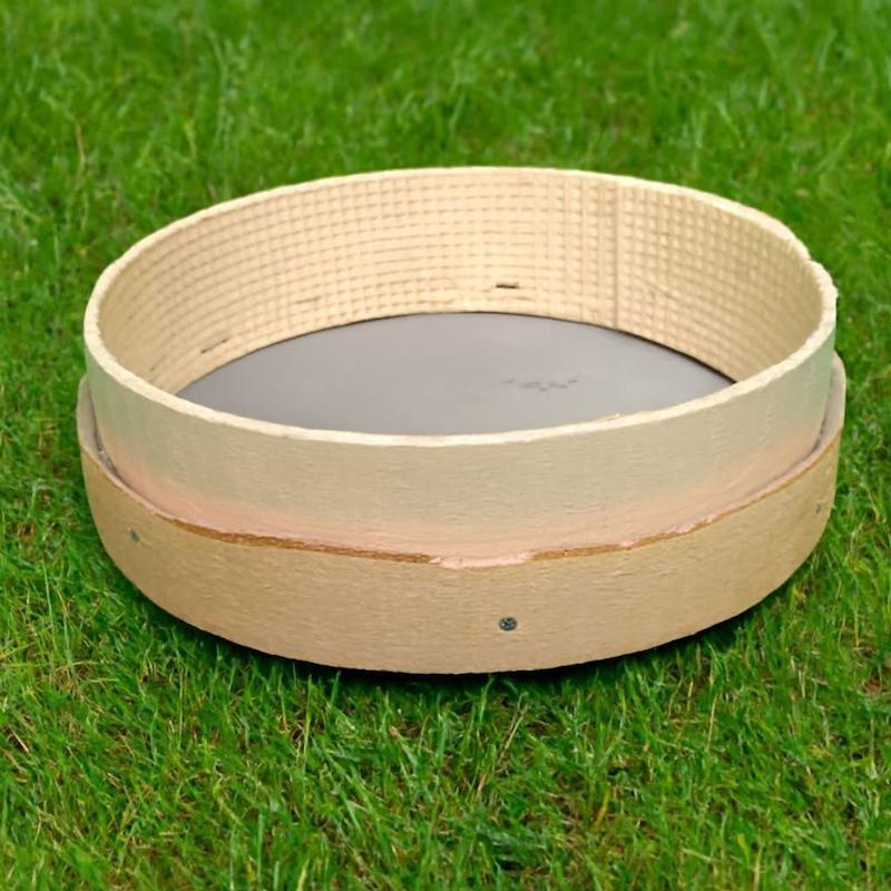 الک مش 100 قطر 25 چوبی