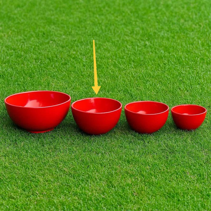 قالب گچی  کاسه سوپ خوری ( کد 30 )