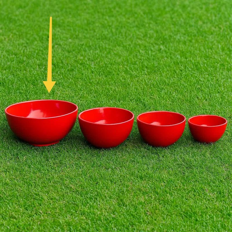 قالب گچی کاسه آش ( کد 29 )